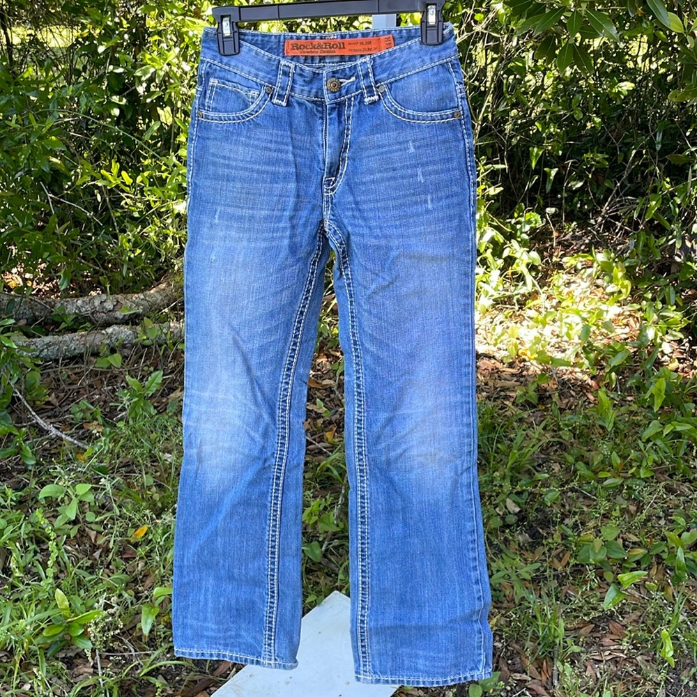 Rock and Roll Cowboy Jeans size 14R